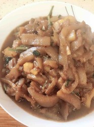 酱茄条