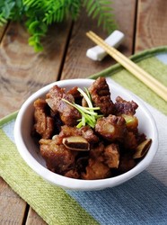 【节节高】糖醋排骨