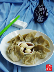 豇豆馅儿饺子