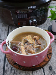 清补凉羊肉汤