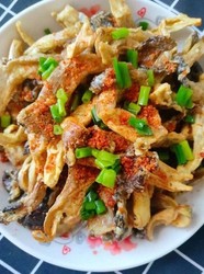 香辣蘑菇