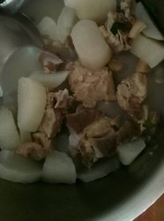 萝卜汤
