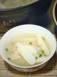 山药素汤