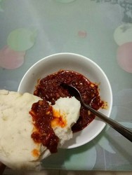 农家质朴辣椒酱