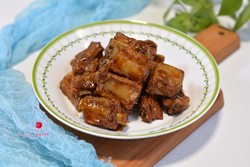 无油版糖醋排骨