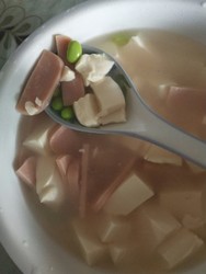 豆腐汤