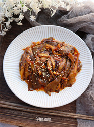 红烧平菇