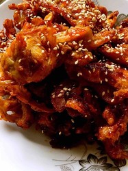 糖醋平菇