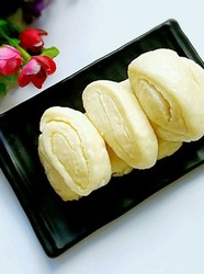 山药馒头