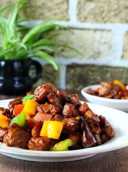 麻辣羊肉
