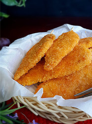 香酥煎鸡排