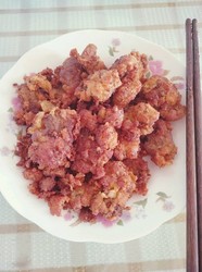炸猪排块