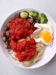 意大利牛排面