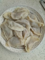 羊肉饺子