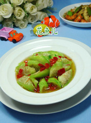 剁椒丝瓜
