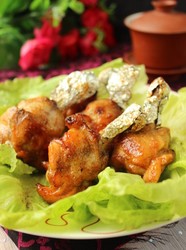 黑椒鸡肉锤