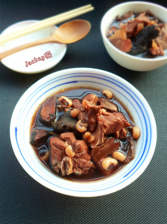 土茯苓生地猪骨汤