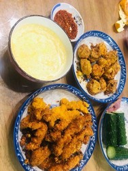 炸鸡柳