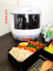 照烧鸡腿便当