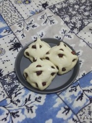 大枣馒头