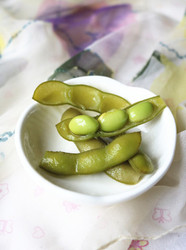 盐水毛豆
