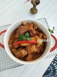 红烧猪肉