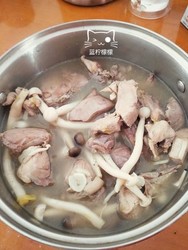 清炖鸡