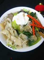 六鲜河南烩面