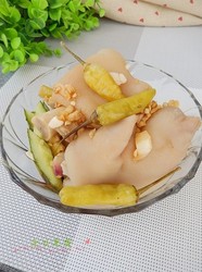 泡椒猪蹄