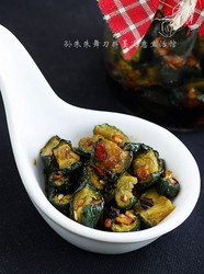 香脆黄瓜丁