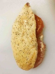 原味番茄蒸鸡肉