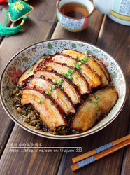 湖南扣肉