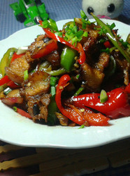 家常小炒肉
