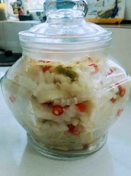 剁椒泡菜