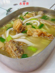 鸡汤粉
