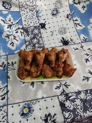 炖鸡翅根