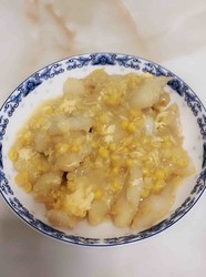粟米班腩