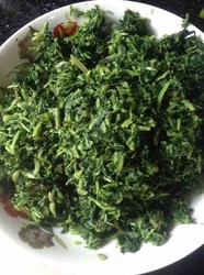 清炒“酸菜”