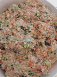 猪肉饺子
