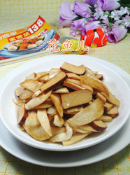 鸡蛋干炒茭白