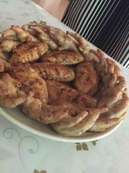 烤盐焗鸡爪鸡翅