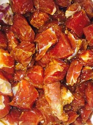 牛肉粒