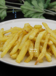 五香土豆条