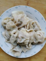 黄瓜饺子