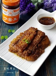 酱烧带鱼