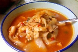 香辣蘑菇
