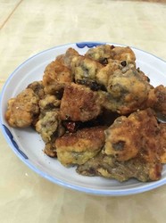 椒盐排骨