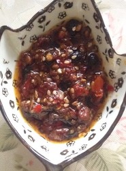 自制牛肉酱