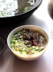 自制牛肉粉