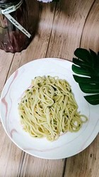 豇豆炒面